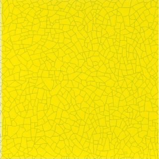 Glazurker Catalonia Yellow Craquele