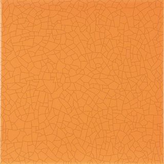 Glazurker Catalonia настенная плитка Orange Craquele 20*20