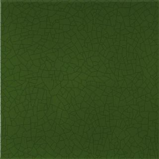 Glazurker Catalonia настенная плитка Dark Green Craquele 20*20