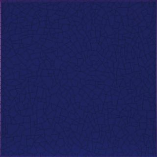 Glazurker Catalonia настенная плитка Cobalt Blue Craquele 20*20