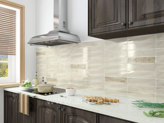 Керамическая плитка Cifre Opal в интерьере