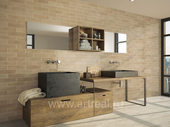 Керамическая плитка Cifre Opal в интерьере