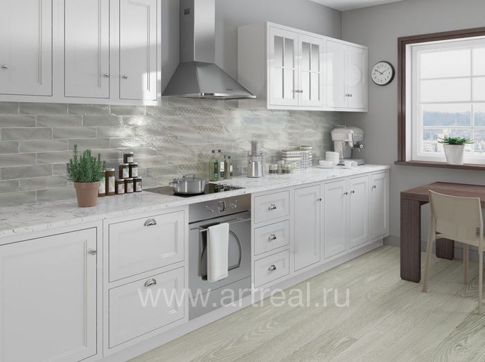 Керамическая плитка Cifre Opal в интерьере