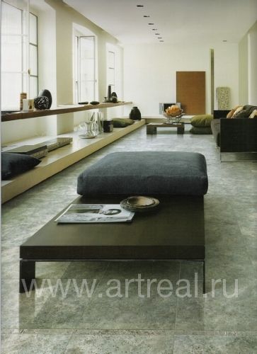 Керамогранит La fabbrica Imago в интерьере