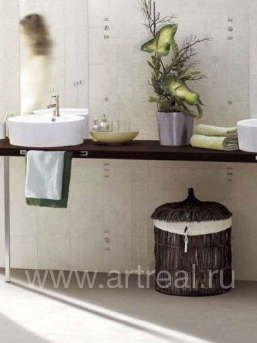 Керамогранит La fabbrica Imago в интерьере