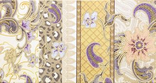 Rocersa Azahara декор Andalus A Beige 59.34*31.6