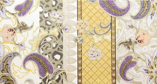 Rocersa Azahara декор Andalus B Beige 59.34*31.6