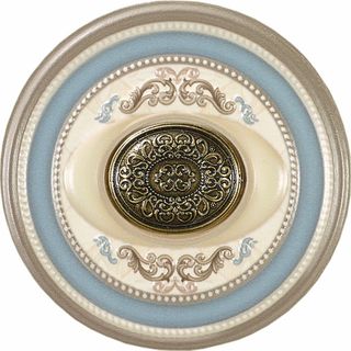 Rocersa Azahara вставка Inserto Fatima Gris 12*12