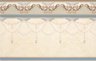 Rocersa Azahara цоколь Zocalo Fatima Gris 31.6*20