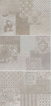 Geotiles Trek декор Malmo Noce 31.6*45