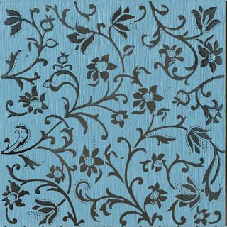 Декор raye argento Sky 60*60