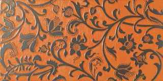 Декор rilievo argento Orange 60*30