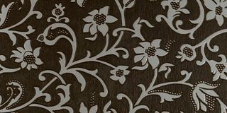 Декор rilievo argento Brown 60*30