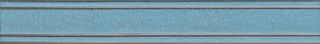 Бордюр listello rilievo raye argento Sky 60*3