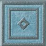 Декор tozzetto raye argento Sky 10*10