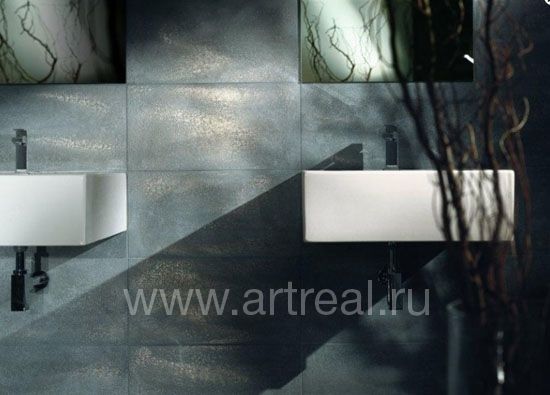 Керамогранит Tagina Fucina в интерьере