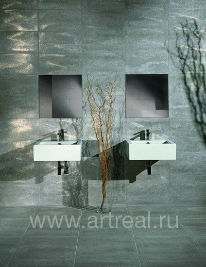 Керамогранит Tagina Fucina в интерьере