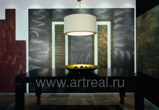 Керамогранит Tagina Fucina в интерьере