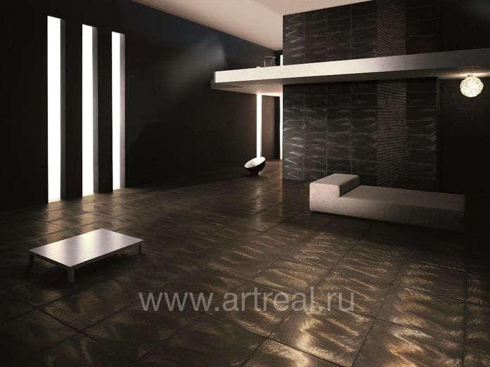 Керамогранит Tagina Fucina в интерьере