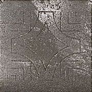 Декор Quadrotta Conio Lunette Nero Fuliggine 15*15