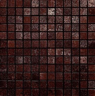 Мозаика Comp. Mosaico 144 pz Rosso Fusione 30*30