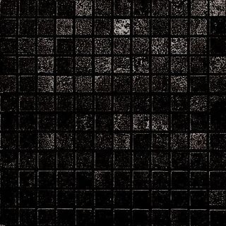 Мозаика Comp. Mosaico 144 pz Nero Fuliggine 30*30