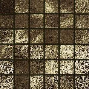 Мозаика Comp. Mosaico 36 pz Bronzo Aureo 30*30