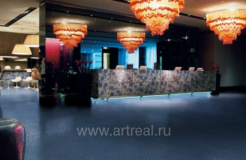 Керамическая плитка Petracers Tango в интерьере