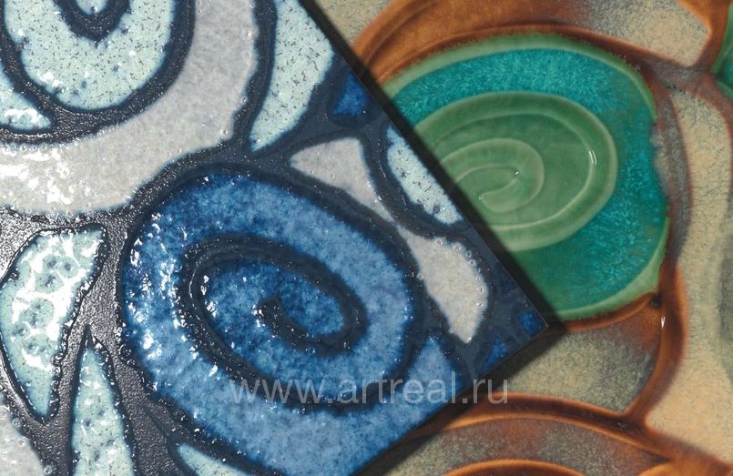 Керамическая плитка Petracers Tango в интерьере