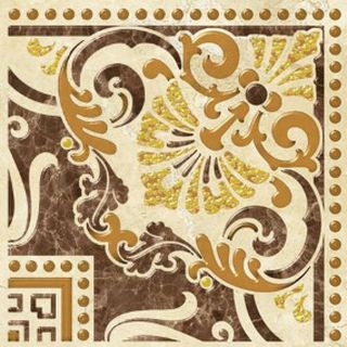 Eco Ceramica Elda вставка Angulo Elda Marfil 11*11