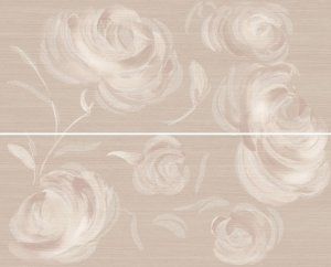 Marca Corona Bon Chic декор Malva Rose S/2 20*5