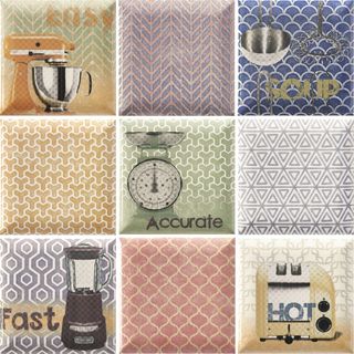 Mainzu Caprice декор Decor Chef 15*15