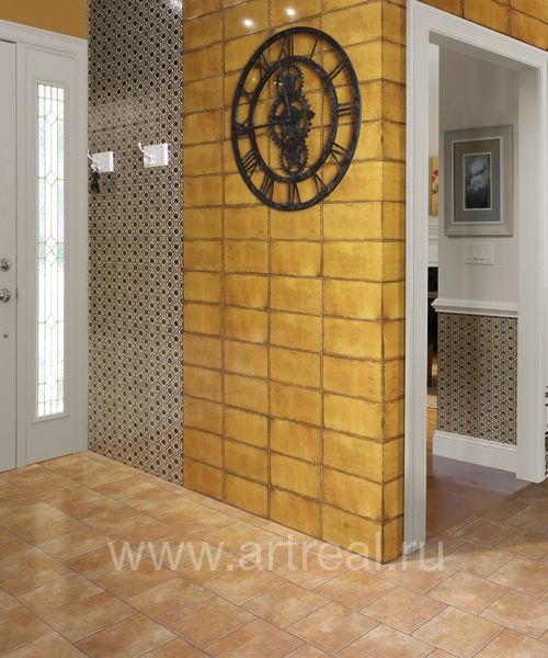 Керамическая плитка Mainzu Catania в интерьере