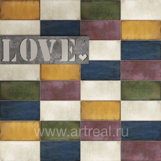 Керамическая плитка Mainzu Catania в интерьере