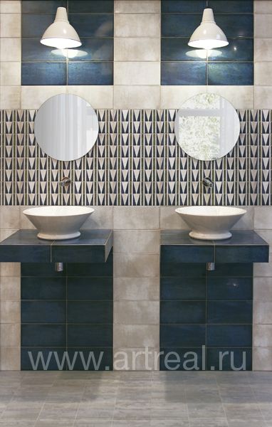 Керамическая плитка Mainzu Catania в интерьере