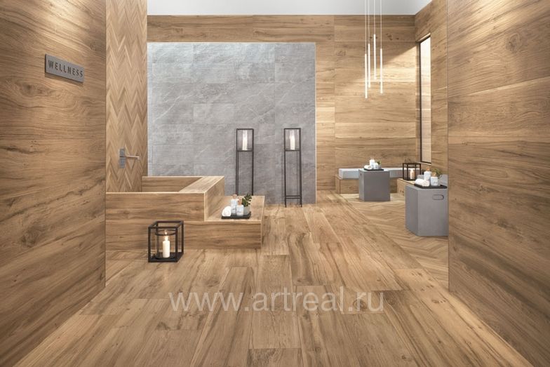 Atlas Concorde Etic Pro Керамогранит Atlas Concorde Etic Pro в интерьере