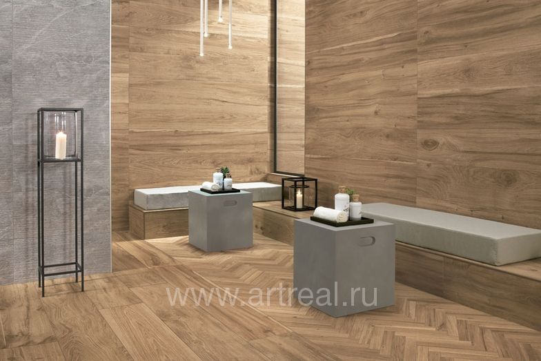 Atlas Concorde Etic Pro Керамогранит Atlas Concorde Etic Pro в интерьере