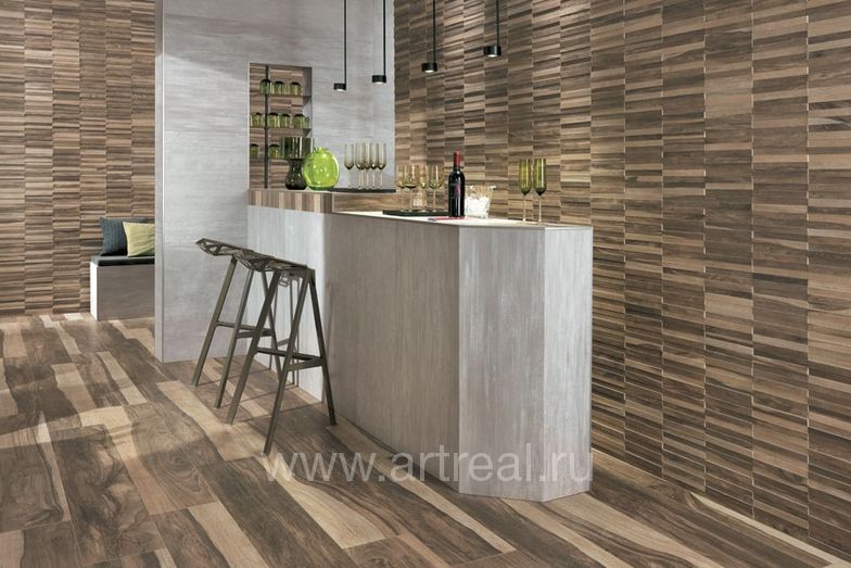 Atlas Concorde Etic Pro Керамогранит Atlas Concorde Etic Pro в интерьере