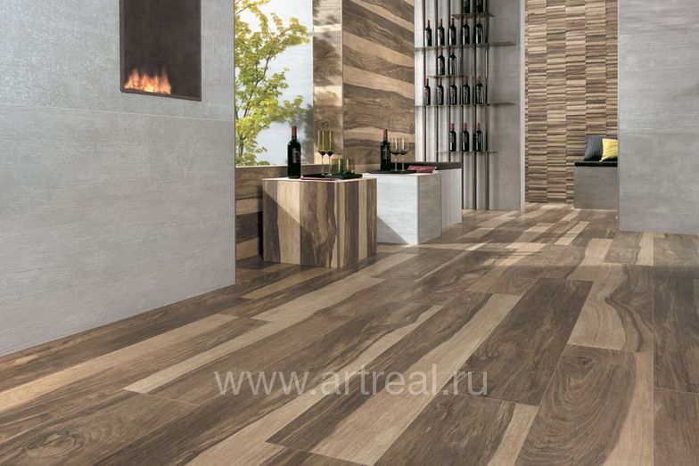 Atlas Concorde Etic Pro Керамогранит Atlas Concorde Etic Pro в интерьере