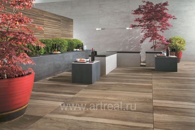 Atlas Concorde Etic Pro Керамогранит Atlas Concorde Etic Pro в интерьере