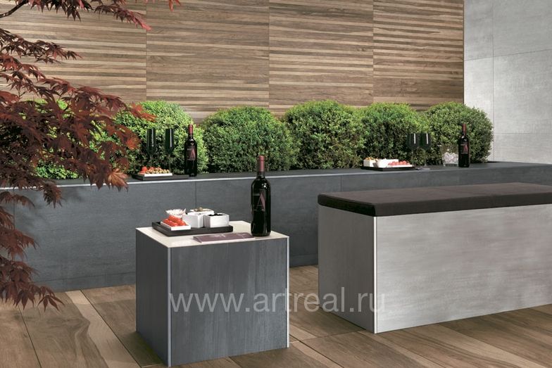 Atlas Concorde Etic Pro Керамогранит Atlas Concorde Etic Pro в интерьере