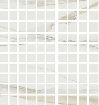 Rex I Classici Di Rex мозаика Calacatta Gold Mosaico 3D Mix 30*30