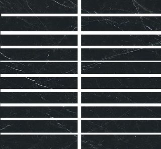 Rex I Classici Di Rex мозаика Marquinia Mosaico 3X15 Matte 30*30