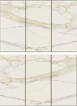 Rex I Classici Di Rex декор Calacatta Gold Chain A+B+C Glossy 240*360*6