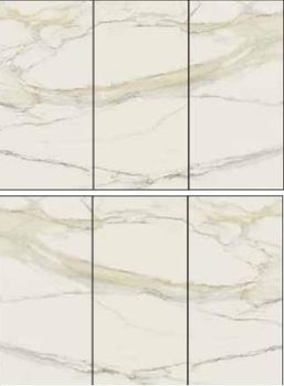 Rex I Classici Di Rex декор Calacatta Gold Chain D+E+F Matte 240*360*6