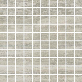 Rex Travertini Di Rex мозаика Beige Mos. 3D Mix 30*30