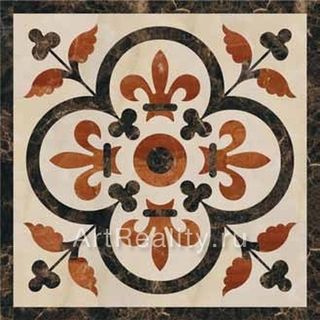 Peronda Напольные панно панно Lis AP 88*88