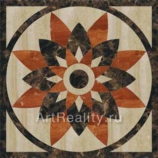 Peronda Напольные панно панно Lotus BP 88*88