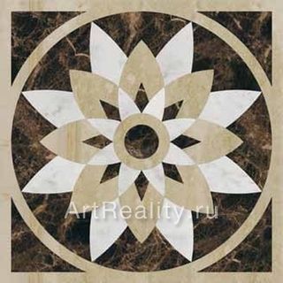 Peronda Напольные панно панно Lotus DP 88*88