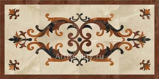 Peronda Напольные панно панно Santorini AP 176*88